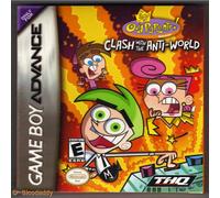 Fairly Odd Parents: Clash with the Anti-World