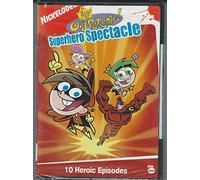 Fairly Odd Parents: Superhero Spectacle [USA] [DVD]