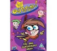 Fairly Odd Parents - The Big Superhero Wish [DVD] [Reino Unido]