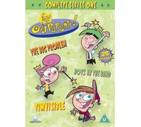 Fairly Odd Parents, The - Complete Series One [Reino Unido] [DVD]