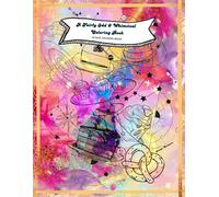 Fairly Odd & Whimsical Coloring Book: Trippy & Whimsical Coloring Book