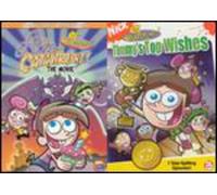 Fairly Oddparents-Abra Catastrophe Movie/Timmys Top 2pk [USA] [DVD]