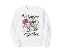 Fairly OddParents Better Together Like Cosmo and Wanda Love Sudadera