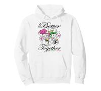 Fairly OddParents Better Together Like Cosmo and Wanda Love Sudadera con Capucha