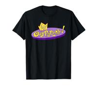 Fairly OddParents Classic Color Show Logo Retro Cartoon Camiseta