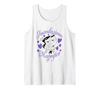 Fairly OddParents Juandissimo Magnifico Hearts Cartoon Camiseta sin Mangas