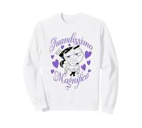 Fairly OddParents Juandissimo Magnifico Hearts Cartoon Sudadera