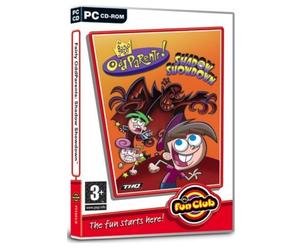 Fairly OddParents: Shadow Showdown (PC CD) [Importación inglesa]