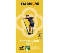 FAIRMOVE Fitness Band Light - Yellow - 1 pieza FAIRMOVE