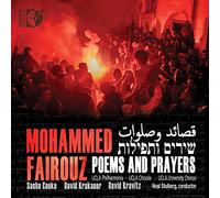 Fairouz Mohammed - Poems and Prayers