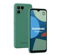 Fairphone 4 Dual-Sim 256 GB - Verde
