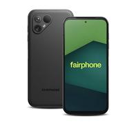 FAIRPHONE 5 5 GB (6 GB 128 GB negro mate)