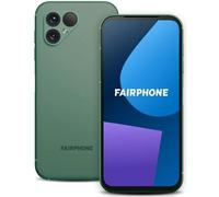 Smartphone Fairphone 5 6,46" 5G Nano SIM 256 Go Vert Mousse