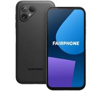 Fairphone 5 6GB 128GB 6.46" OLED 5G Dual SIM Cámara 50MP IP55 Android Negro