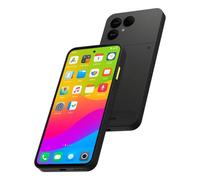 Fairphone 6 5G 8GB 256GB 6.31" Negro