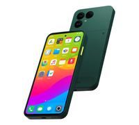 Fairphone 6 8GB 256GB 6.31" pOLED 5G Dual SIM Cámara 50MP IP55 Android 15 Verde