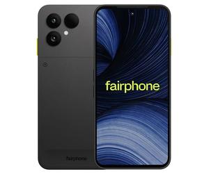 Fairphone 6 Plus 5G 12GB 256GB 6.3" Negro