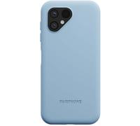 Fairphone Carcasa de protección para Fair 5, antichoque, suave y ligera, Azul