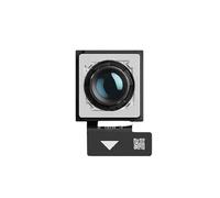 Fairphone F5ULTR-1ZW-WW1 teléfono móvil pieza de repuesto Módulo de cámara frontal Negro, Plata