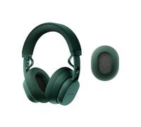 Fairphone Fairbuds XL (2026) - Auriculares con cancelación de ruido sostenible (hasta 30 horas de duración de la batería, híbrido ANC, USB-C, IP54), incluye 1 almohadilla de repuesto (verde)