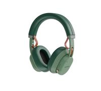 Fairphone Fairbuds XL - Auriculares con cancelación de Ruido (inalámbricos, hasta 30 Horas de duración de la batería, híbrido ANC, USB-C), Color Verde