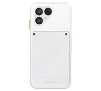 Fairphone Funda de Protección Antichoque de Silicona para Fairphone 6,