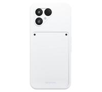 Funda para móvil Fairphone Fairphone protective Case v1 Cover plástico blanco antichoque para Fairphone Gen. 6