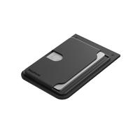 Fairphone Portatarjetas de plástico para Fairphone 6 modular 3 Cartas, Negro