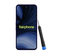 Fairphone The (Gen 6+) 12GB/256GB Cobalt Blue + destornillador iFixit