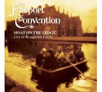 Fairport Convent Moat On the Ledge: Live at Broughton Cas (CD) (Importación USA)