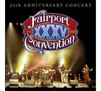 Fairport Convention 35th Anniversary Concert (CD) (Importación USA)