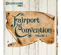 Fairport Convention - 5 Classic Albums (Volume 2)