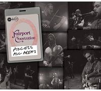 Fairport Convention - Access All Areas