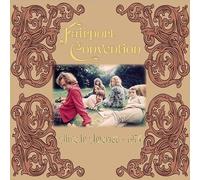 Fairport Convention - Alive in America (Clear Vinyl) [Vinilo]