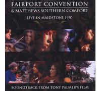 Fairport Convention and Matthews Southern Comfort by Fairport Convention (2009-04-07)