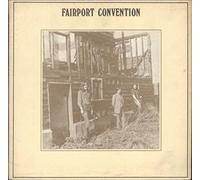 Fairport Convention - Angel Delight - 1st - VG