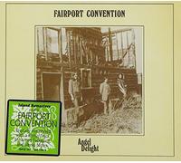 Fairport Convention - Angel Delight by Fairport Convention (2004) Audio CD