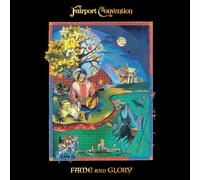 Fairport Convention - FAME AND GLORY - SPLATTER VINYL DOUBLE LP EDITION [Vinilo]