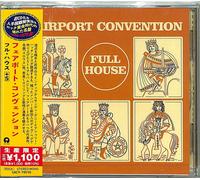 Fairport Convention - Full House (Japanese Reissue)