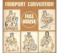 Fairport Convention - Full House - pink 'i' label - 2nd