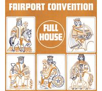 Fairport Convention – Full House – Vinilo 12" – Proper