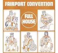 Fairport Convention – Full House – Vinilo 12" – Proper