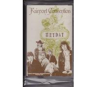 Fairport Convention - Heyday: BBC Radio Sessions, 1968-1969