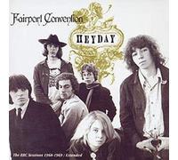 Fairport Convention - Heyday -The BBC Sessions 1968 -1969 / Extended