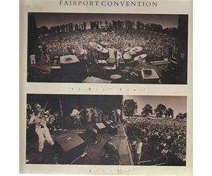 Fairport Convention - In Real Time-Live '87 [Vinilo]