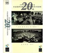 Fairport Convention-in Real [VHS]