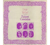 Fairport Convention - Liege & Lief - 1st - VG