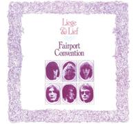 Fairport Convention Liege & Lief (CD) Album (Importación USA)