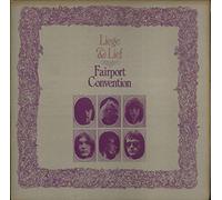 Fairport Convention - Liege & Lief - Pink 'i' - EX
