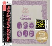 Fairport Convention - Liege & Lief (Shm-CD)